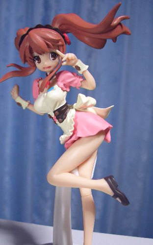 главная фотография HGIF The Melancholy of Haruhi Suzumiya #1.5: Mikuru Asahina Troubled Face Ver