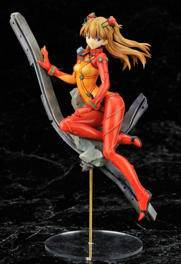 главная фотография Shikinami Asuka Langley Plug Suit Test Type Ver.