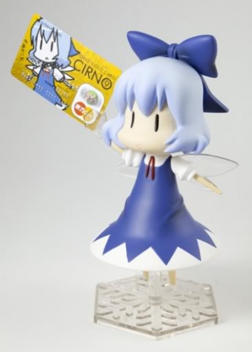 главная фотография Cirno Gold Card ver.