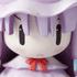 Tora no Ana Touhou Sofubi: Patchouli Knowledge