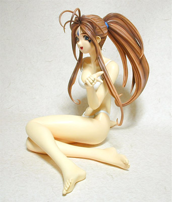 главная фотография Belldandy Swimsuit Ver.