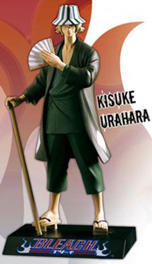 главная фотография Bleach Action Figure Series 4 Urahara Kisuke