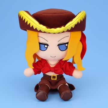 главная фотография Etrian Odyssey III Plushie Series 03: Pirate
