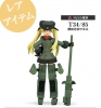 фотография Konami Figure Collection Mecha Musume Vol.3: Soviet Army T34/85