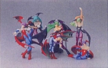 фотография Capcom Figure Collection - Morrigan & Lilith: Morrigan - B