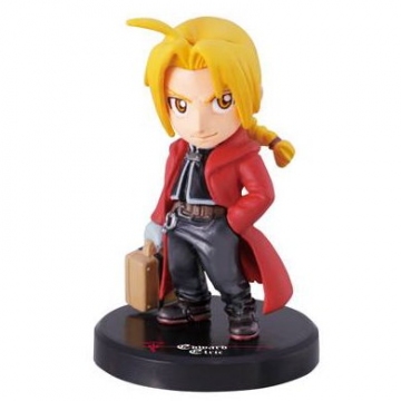 главная фотография Fullmetal Alchemist Rensei Figure Collection: Edward Elric ver.2