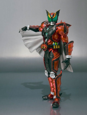 главная фотография S.H.Figuarts Kamen Rider Dark Kiva