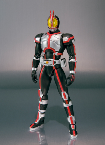 главная фотография S.H.F. Kamen Rider Faiz