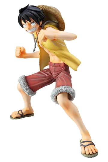 главная фотография Excellent Model Portrait.Of.Pirates DX Monkey D. Luffy
