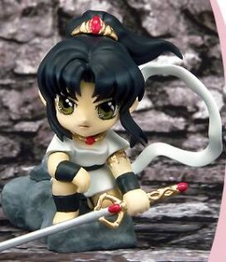 главная фотография Clamp In 3-D Land Series 3: Ashura