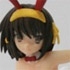 Solid Works Collection DX: Suzumiya Haruhi Red Bunny Ver.