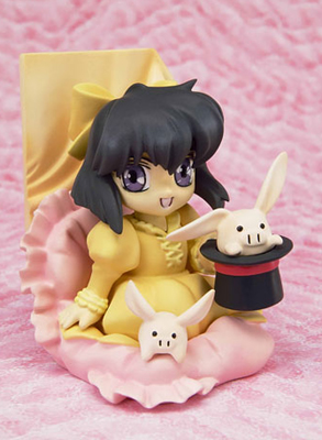 главная фотография Clamp in 3-D land series 5: Ohkawa Utako