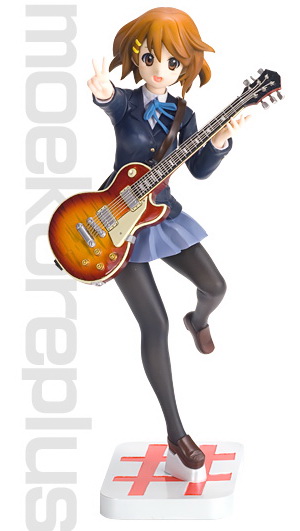 главная фотография Moekore PLUS No.19 Hirasawa Yui