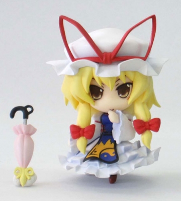 главная фотография Touhou SD Keychain: Yakumo Yukari