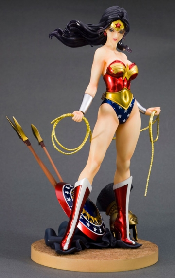 главная фотография DC COMICS Bishoujo Statue Wonder Woman