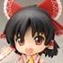 Nendroid Petit Hakurei Reimu Reitaisai Catalog Purchase Special Ver