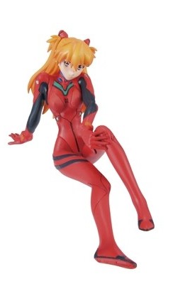 главная фотография Digital Grade Evangelion File: Souryuu Asuka Langley