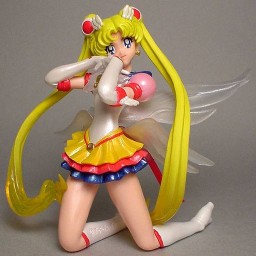 главная фотография HGIF Sailor Moon World 5: Eternal Sailor Moon
