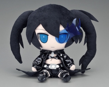 главная фотография Nendoroid Plus Plushie Series 17: Black Rock Shooter