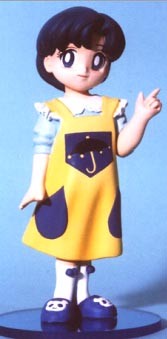 главная фотография Mizuno Ami Child ver.