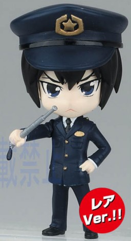 главная фотография Deformed Hitman Reborn! #3: Hibari Kyouya (b)