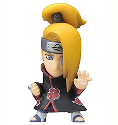 главная фотография Anime Heroes Naruto Shippuuden Mini Big Head: Deidara