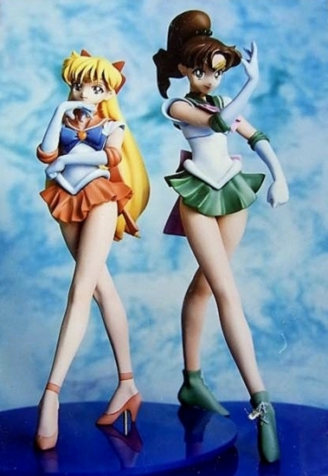 главная фотография Super Sailor Jupiter & Venus