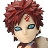 Anime Heroes Naruto Shippuuden Mini Big Head: Gaara
