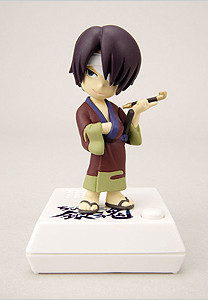главная фотография Gintama Chibi Voice I-doll 2: Takasugi Shinsuke