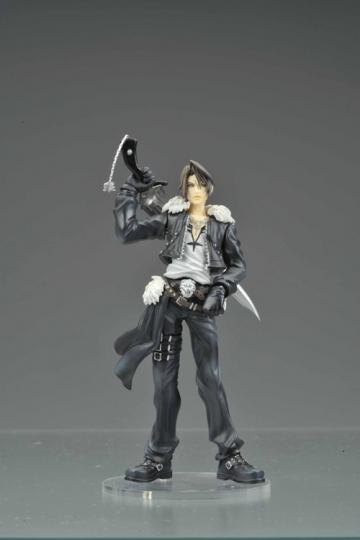 главная фотография Dissidia Trading Arts Vol.1: Squall Leonhart