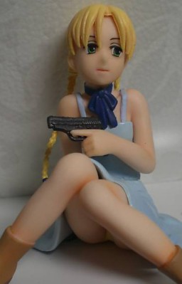 главная фотография Solid Works Collection DX Gunslinger Girl: Elsa de Sica