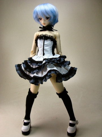 главная фотография Ayanami Rei Gothic Ver.