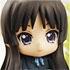 Nendoroid Petite K-ON! TBSishop & Lawson Exclusive: Mio Akiyama