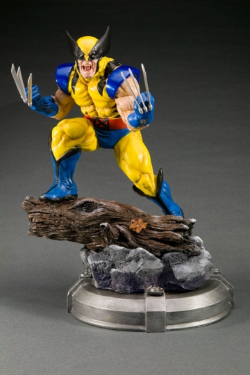 главная фотография Fine Art Statue Wolverine