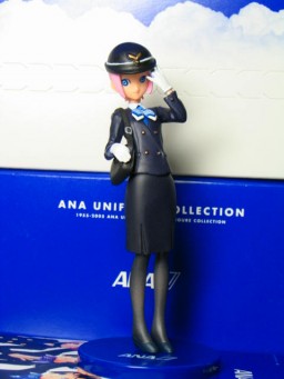 главная фотография ANA Uniform collection: 1982 Seventh Uniform