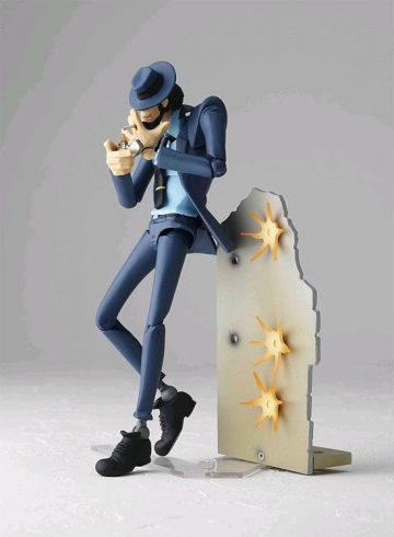 главная фотография Revoltech Yamaguchi Series No.098 Jigen Daisuke