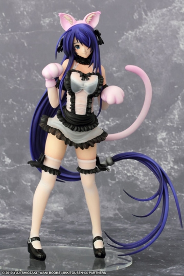 главная фотография Kanu Uncho Cat Ear Maid ver.