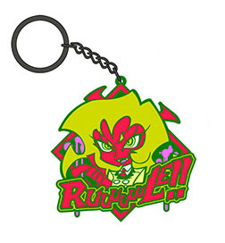 главная фотография Scanty Rubber Keychain