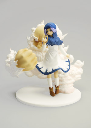 главная фотография Touhou Trading Figure series vol. 2: Kumoi Ichirin / Unzan