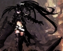 фотография Insane Black ★ Rock Shooter