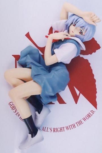 главная фотография Ayanami Rei School Uniform Ver.