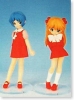 фотография Soryu Asuka & Ayanami Rei Childhood Ver.