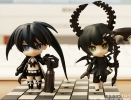 фотография Black Rock Shooter Blu-ray & DVD Set: Black Rock Shooter