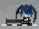 фотография Pixtone Black ★ Rock Shooter