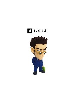 главная фотография Leorio