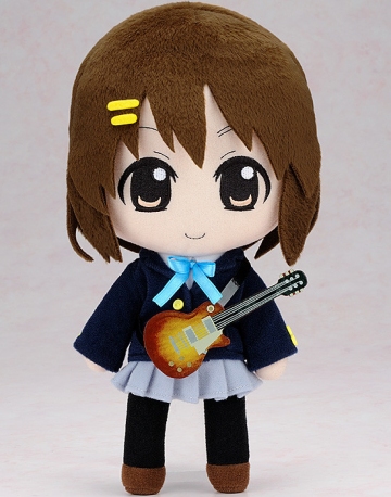 главная фотография Nendoroid Plus Plushie Series 26: Yui Hirasawa - Winter Uniform Ver.