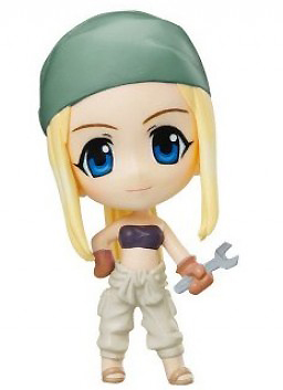 главная фотография Choco Mint: Winry Rockbell