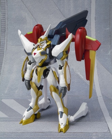 главная фотография In Action!!! Offshoot Knight Mare Frame: Z-01/D Lancelot Conquista