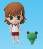 фотография To Aru Kagaku no Railgun Prop Plus Petit: Misaka Mikoto Gym suit ver.