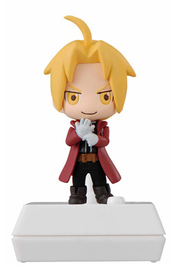 главная фотография Chibi Voice I-doll: Edward Elric A Ver.